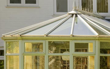 conservatory roof repair Dayhills, Staffordshire
