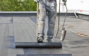 flat roof replacement Dayhills, Staffordshire