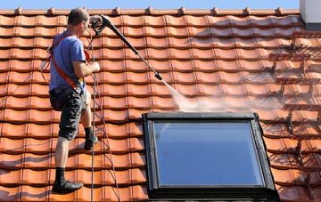roof cleaning Dayhills, Staffordshire