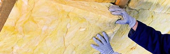 quotes for Dayhills roof insulation