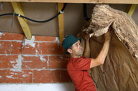 Dayhills tapered roof insulation